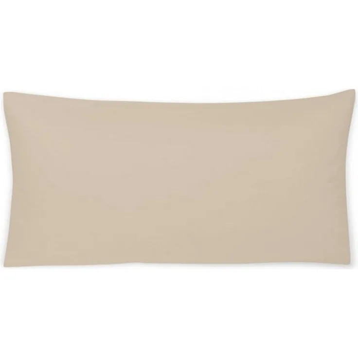 Irisette Bettwäsche Mako-Satin uni Bettwäsche Kissenbezug Paris 8000, Baumwolle, 1 teilig