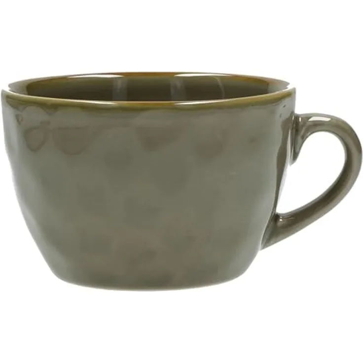 Frühstückstasse 420 ml Concerto Grigio Tortora