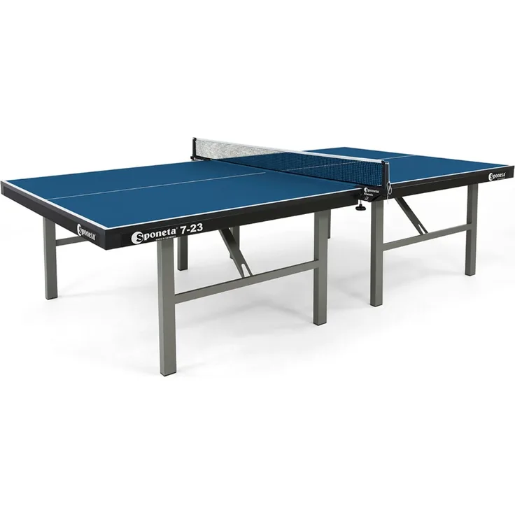 Sponeta Indoor-Tischtennisplatte "S 7-23" (S7 Line), blau
