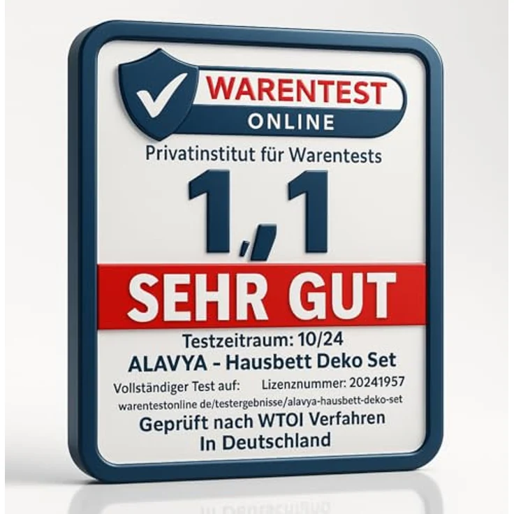 Alavya Home® Betthimmel Dekoset (2 Stück Betthimmel 1 Stück Wimpelkette 300cm cm lang mit 9 Stück Wimpeln, 3-tlg), Dekoset aus 100% Bio-Musselin Baumwolle 125x350 cm – Bild 7
