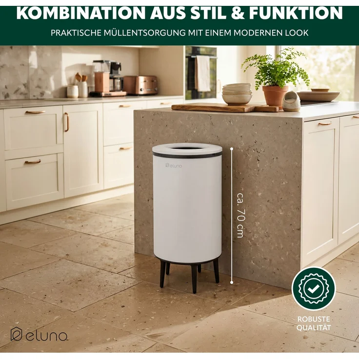 Abfalleimer 36 L – Bild 2