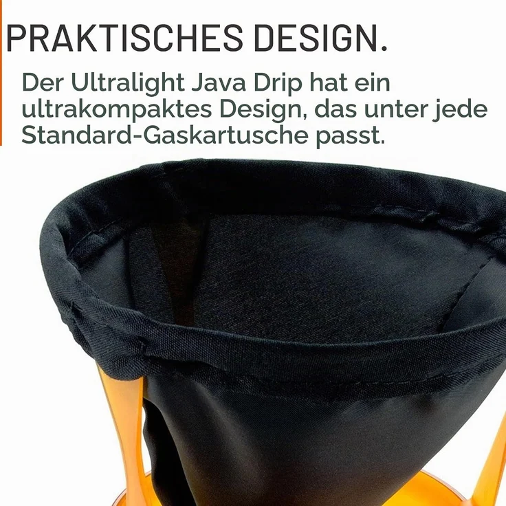 GSI Outdoors GSI/ Trichter ULTRALIGHT JAVA DRIP - 79460 – Bild 3