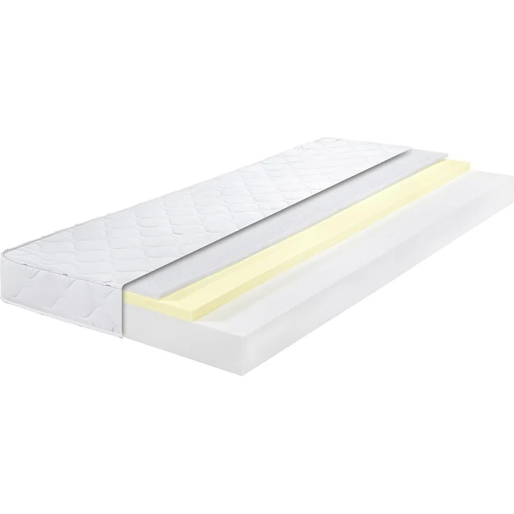 Abeil AB100 Matratze + Memory-Schaum, 160 x 200 cm – Bild 2