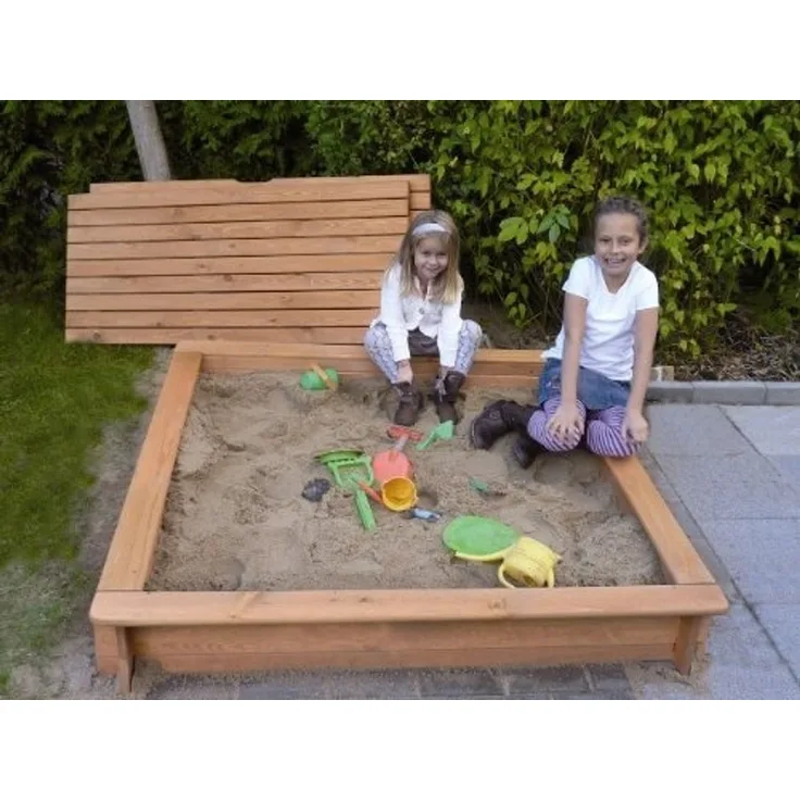 Gartenspielzeug: Sandkästen & Zubehör
