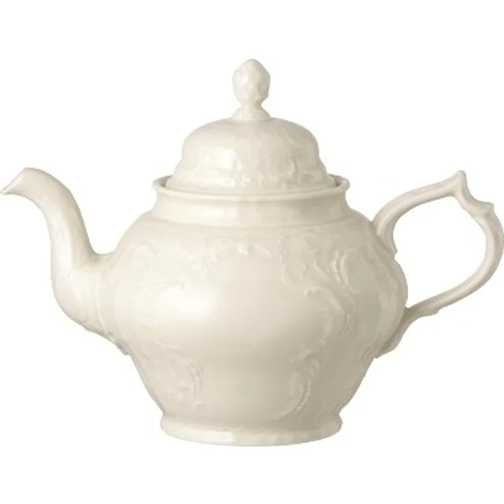 Rosenthal Teekanne 12 Pers. Sanssouci Elfenbein Elfenbein 20480-800002-14240