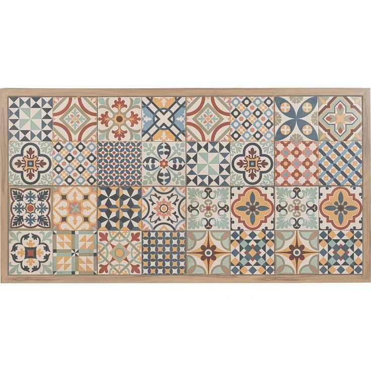 5er Garten-Barset Aremilak - Aluminium Desert Sand, Olefin Taupe – Bild 10