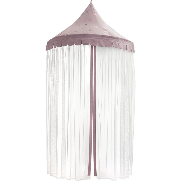 howa Betthimmel rainbow, Wand Baldachin für Kinderzimmer – Bild 3