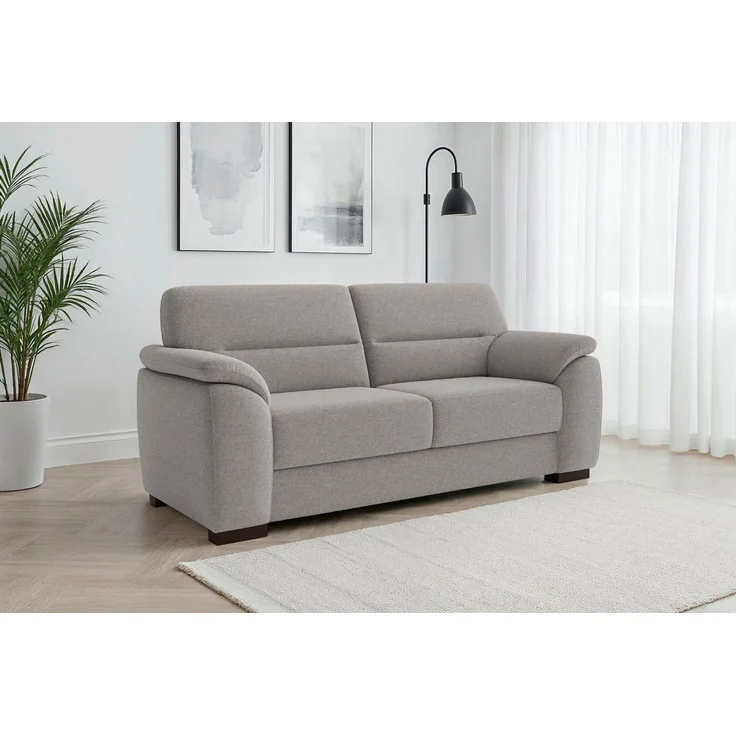 sit&more 3-Sitzer Montego, B: 198 cm, mit Federkern – Bild 2