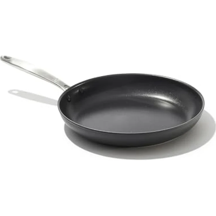 OXO Good Grips Non-Stick Pro Dishwasher safe 10 Open Frypan – Bild 2