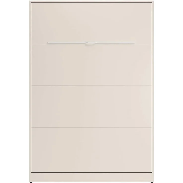 Vente-unique - RAPILI Bett Holz, Platte Beige - B 50 cm239,2 cm x H 225,2 cm x L 159 cm – Bild 7