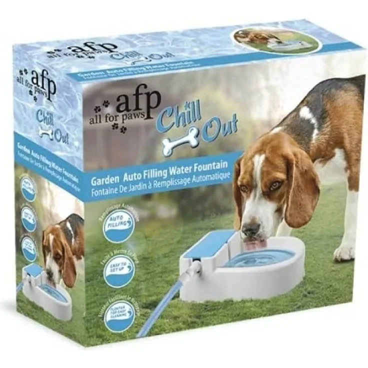 AFP Trinkbrunnen Garden Auto Filling Fountain – Bild 1