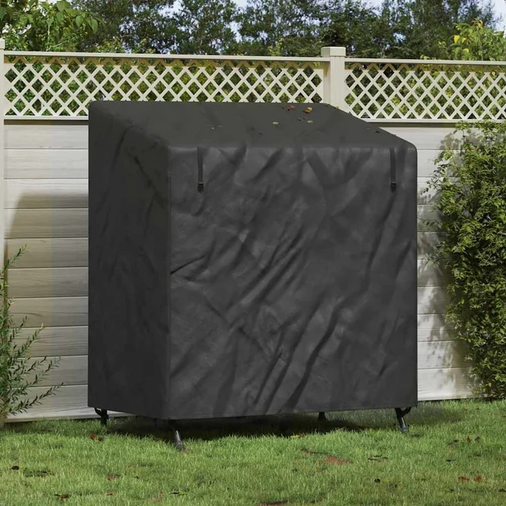 vidaXL Hollywoodschaukel-Abdeckung 135 x 100 x 165 cm 4105910 – Bild 4