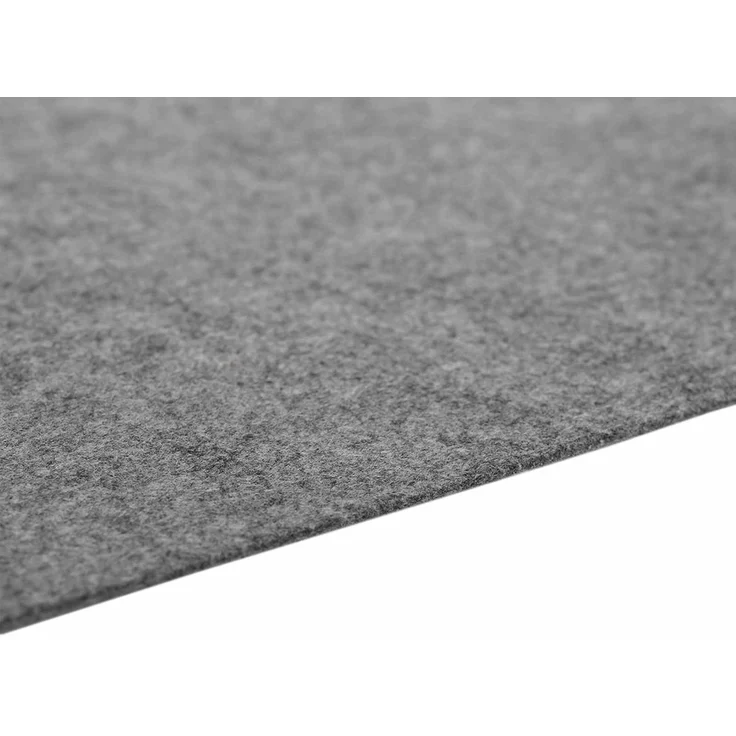 vidaXL Bodenfolie für Pools Hellgrau 396 x 396 x 0,1 cm Vliesstoff 42009102 – Bild 6