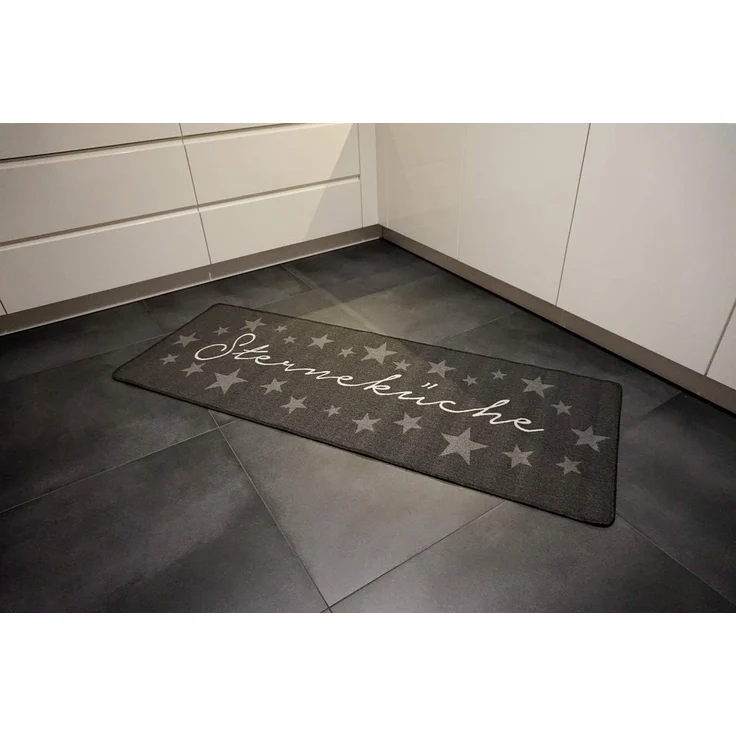 designimpex Küchenläufer Küchenmatte Läufer KL Küchenteppich 67x180 cm, Rechteck, Höhe: 67 mm – Bild 4