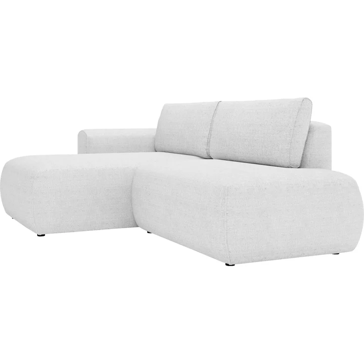 Mirjan24 Ecksofa Gelzi (Farbe: Amari 951, Seite: Links), 92 x 164 x 256 cm – Bild 4