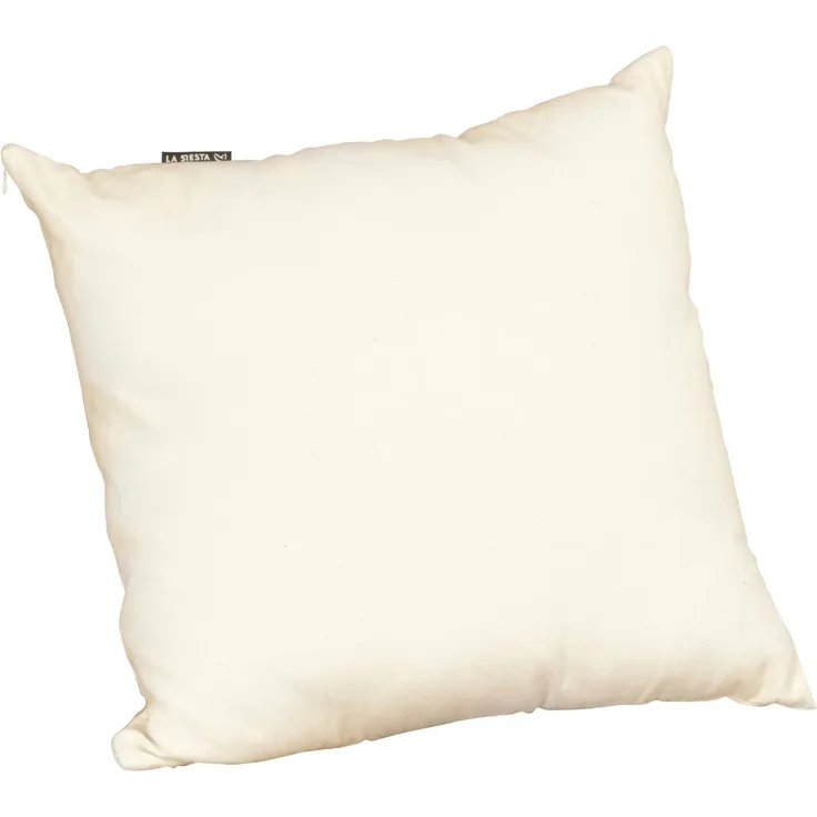 La Siesta Kissenbezug Amante 50x50 cm 8 Farben zur Auswahl vanilla