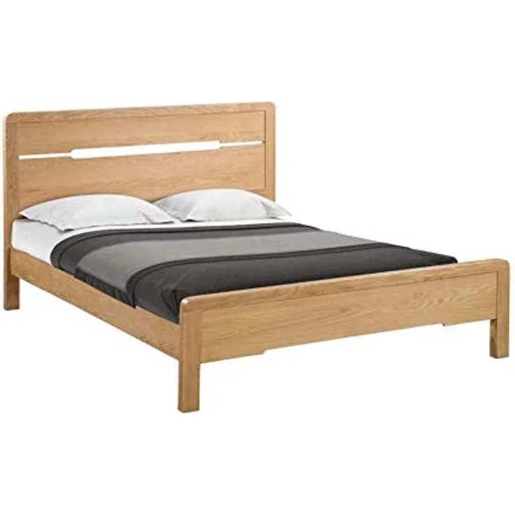 Julian Bowen Curve Doppelbett, 135 cm