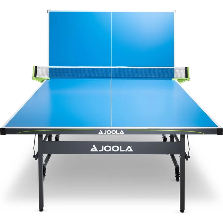 Joola 'Rally' Outdoor-Tischtennisplatte, wetterfest, Aluminium blau, 274 x 152,5 x 76 cm – Bild 5