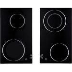 Michelino 2-tlg. Kochfeld-Abdeckplatte 52x30cm Kochfeld-Optik 47112