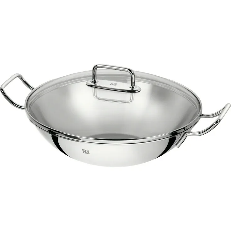Zwilling Wok Plus, 32cm
