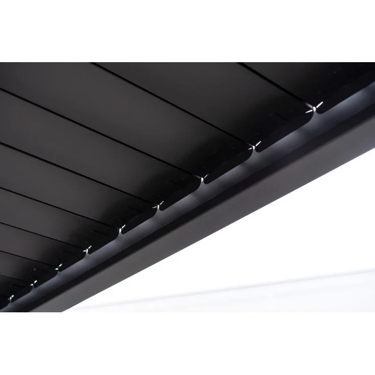 Mirador Classic 3x4 m Pergola, anthrazit – Bild 7