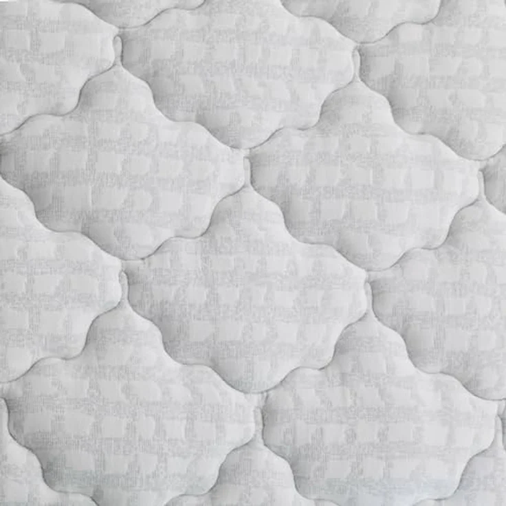 Talamo Italia - Porzia-Doppelmatratze, abnehmbarer Bezug aus Memory Foam+Gel und Taschenfedern, 100 % Made in Italy, milbenhemmend und hypoallergen, 160 x 200 x 27 cm – Bild 6