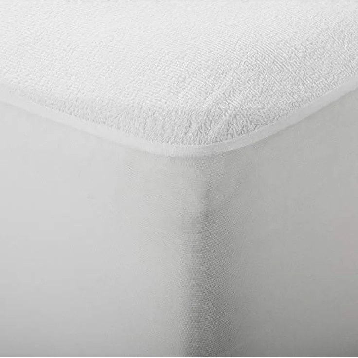 Pikolin Home PP203 Matratzenschoner, 80% Coton-20% Polyester, WeiB, Kissen 105-105x190/200 cm – Bild 6