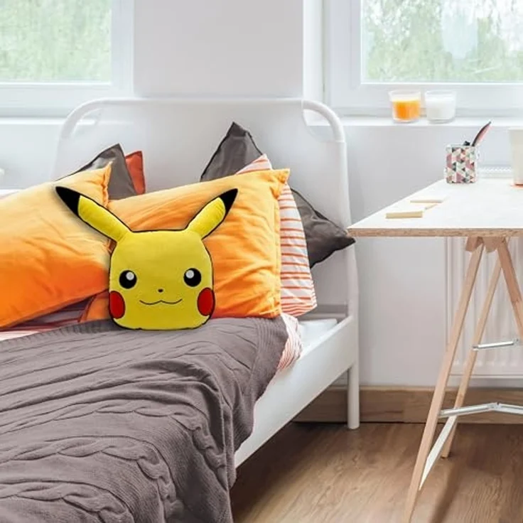 ABYstyle Zierkissen Kissen Pikachu – Bild 5