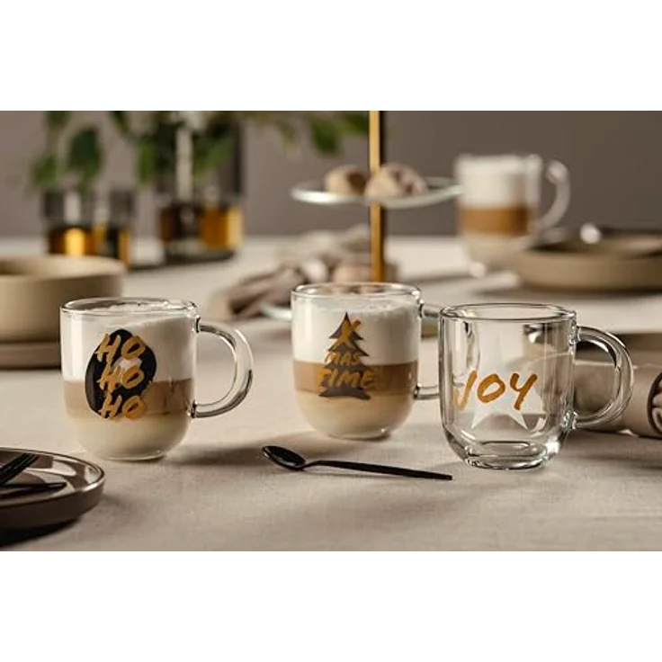 Leonardo Tasse 400ml -HOHOHO- – Bild 4