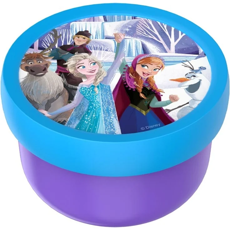 Mepal CAMPUS Fruchtbox 300 ml - Frozen Friends (2026) – Bild 1