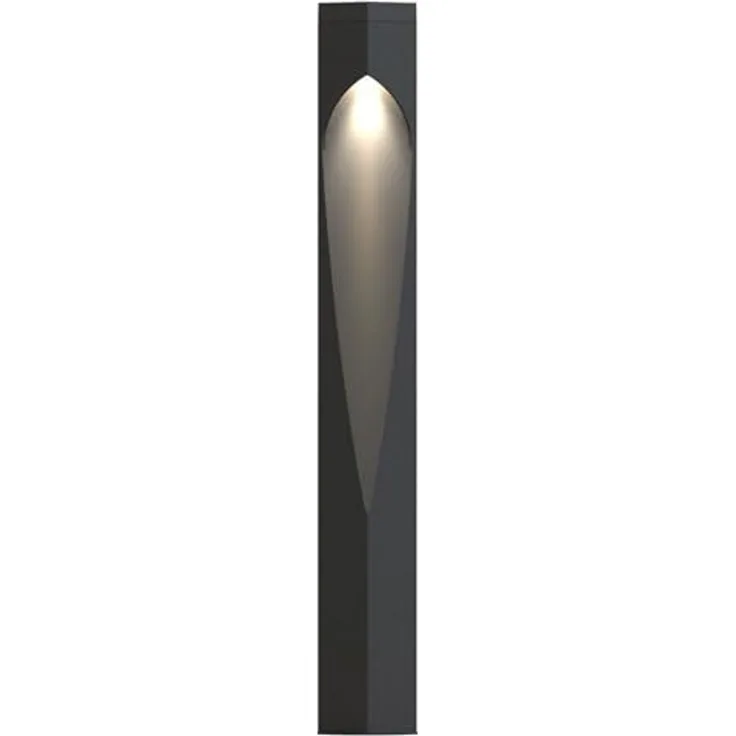 Design Wegeleuchte schwarz Nordlux Concordia IP44 GU10 15x100cm