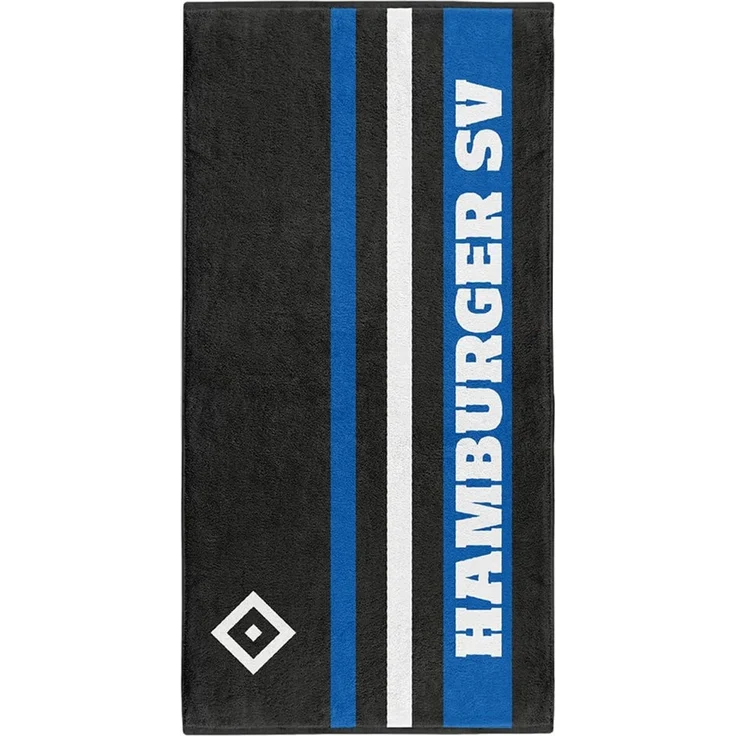 HSV Handtuch Set Hamburger SV Handtuch HSV Handtuch Hamburger SV, Frottee (1-St) – Bild 2