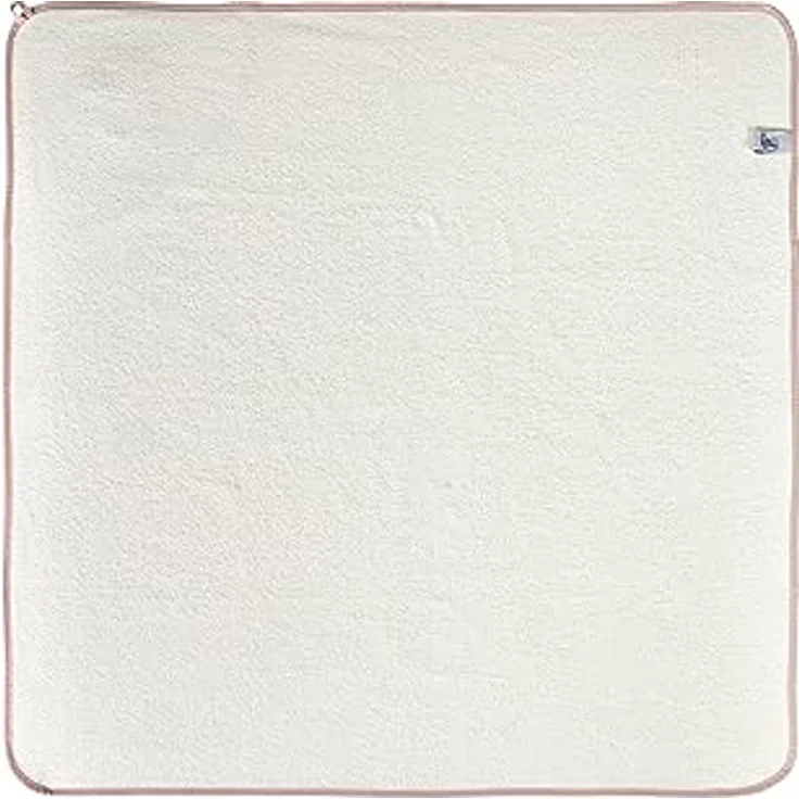 Sterntaler Kapuzen Badetuch 100x100 cm Esel Emmi Girl Herz flora rose – Bild 4