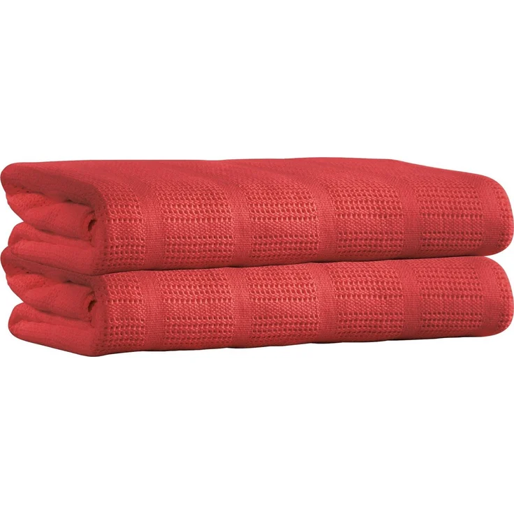 Wohndecke Sommerdecke "Trient" 2er-Pack, Erwin Müller, Baumwolle Uni – Bild 1