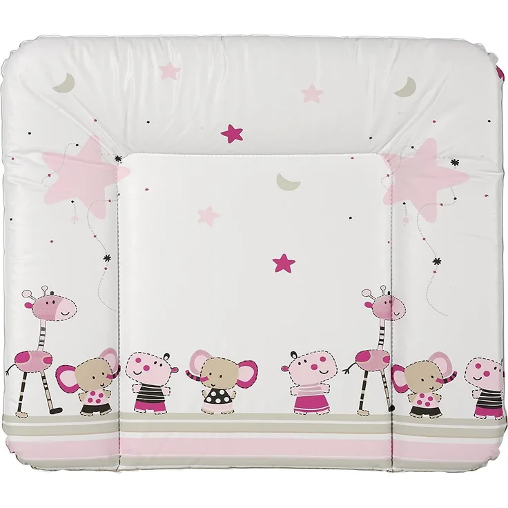 Schardt Wickelauflage 84x74 cm Banjo pink