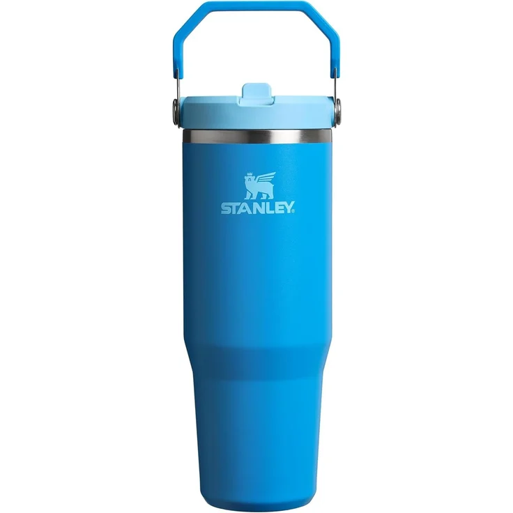 Stanley Classic Iceflow Trinkbecher 0,89 l Azure Blue