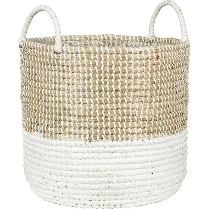 Scheurich Blumentopf nature white 27/515 – Bild 1