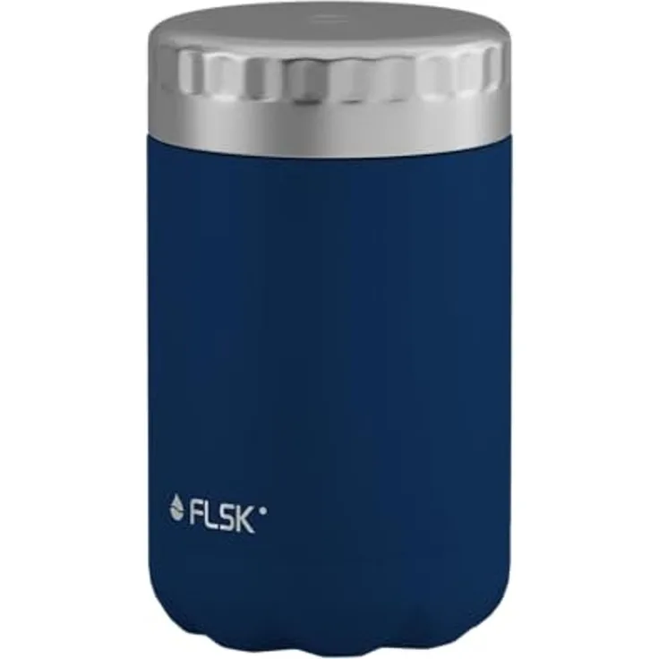 FLSK Thermobehälter 600 ml midnight