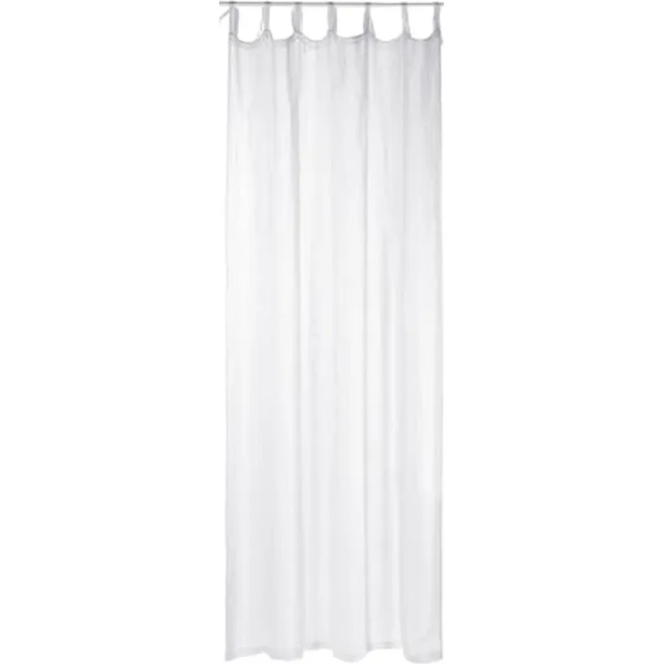 Mirabeau Vorhang Gardine Sommevoire weiß
