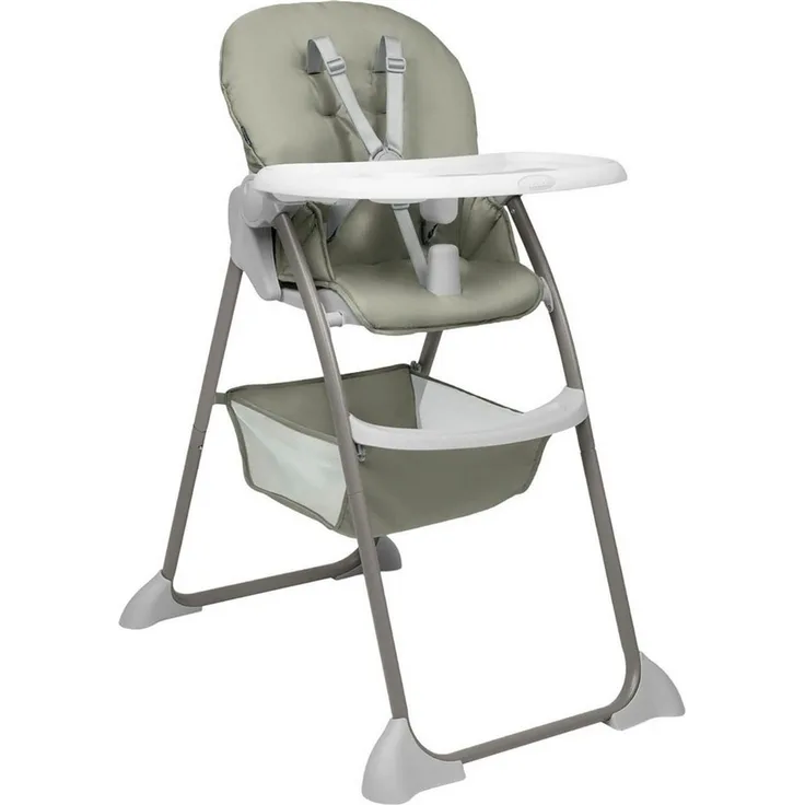 Hauck Hochstuhl Sit N Fol
