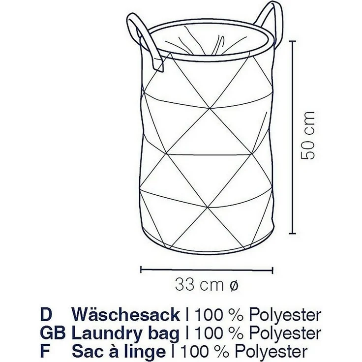 kela Wäschebox Fay – Bild 2