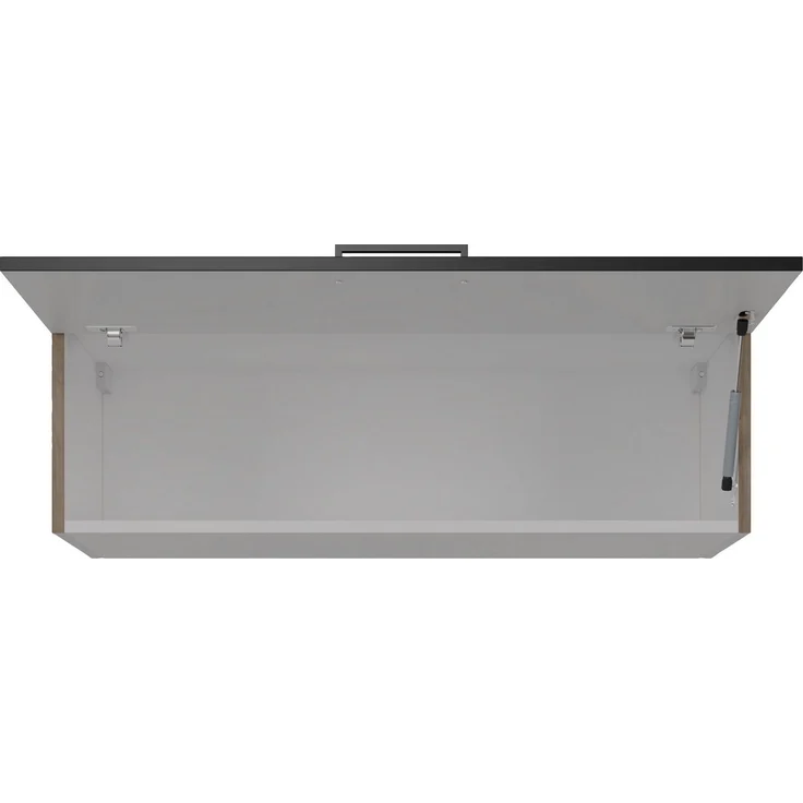 Flex-Well Kurzhängeschrank Capri (1-St) (B x H x T) 100 x 32 x 32 cm, mit Klappenöffnung – Bild 2