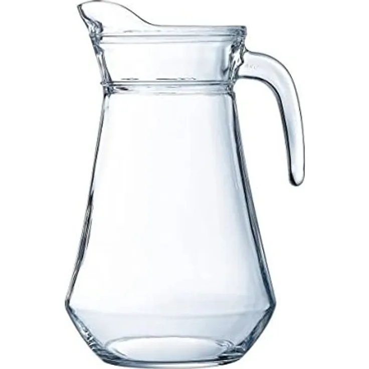 Bierkrug Luminarc ARC 53061 Durchsichtig Glas 1,6 L