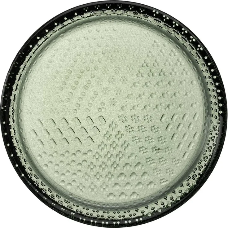 iittala Tundra Teller 154 mm tannengrün
