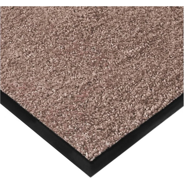 Karat Fußmatte Schmutzfangmatte Maly, verschiedene Größen & Farben, rechteckig, Höhe: 6 mm – Bild 2