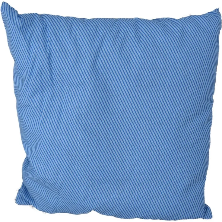 Kissen Sofakissen Couchkissen 36x36cm in 7 verschiedenen Motiven Kuschelkissen blau
