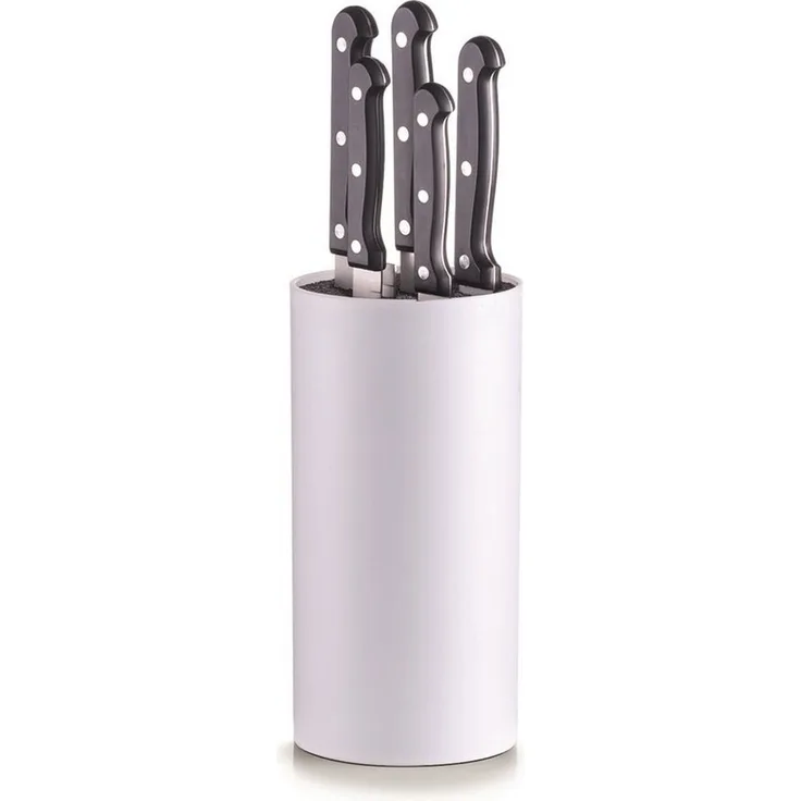 Neuetischkultur Messerblock Messerblock 6 teiliges Set (6tlg)