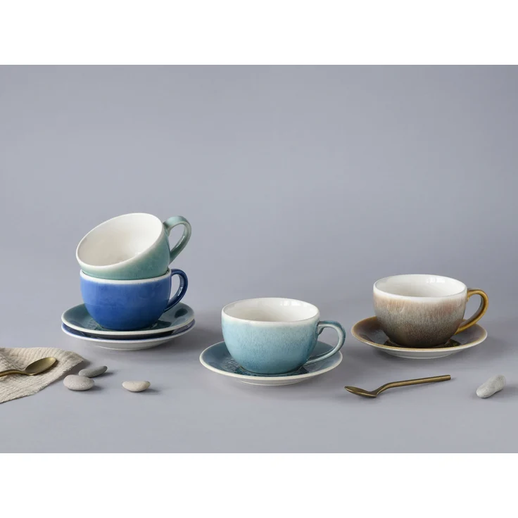 Caldera Mix, Cappuccino-Set 8-tlg (mo) – Bild 4