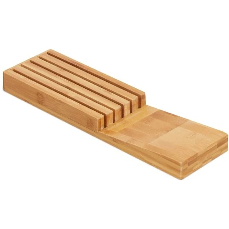 Messerorganizer Bambus für 5 Messer – Bild 9
