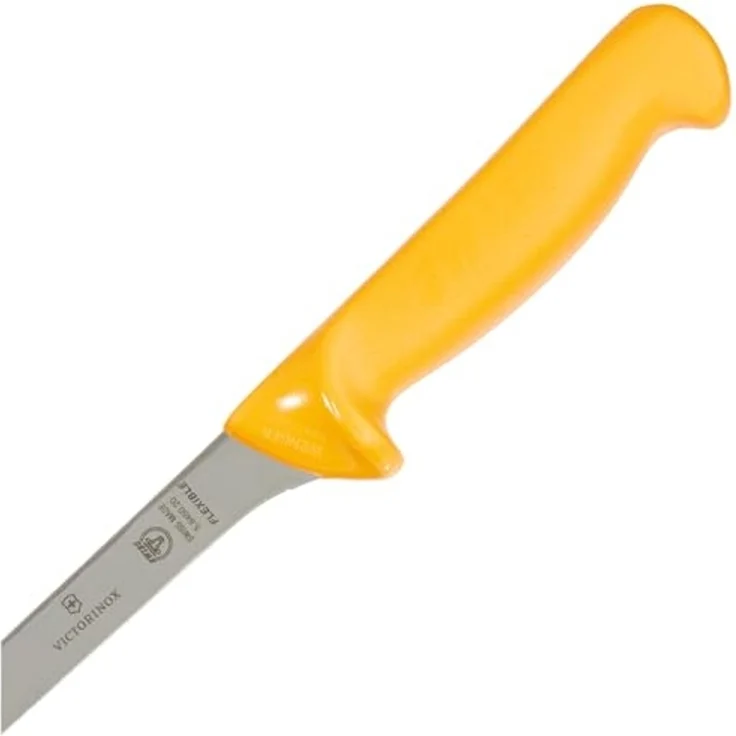 VICTORINOX Filetiermesser Swibo silber – Bild 3
